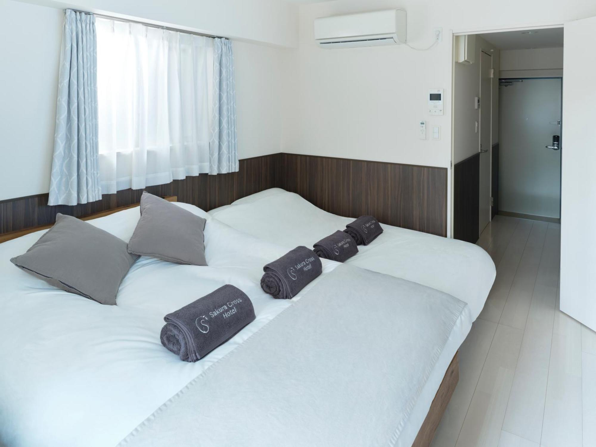 Sakura Cross Hotel Ueno Iriya Tokyo Eksteriør billede